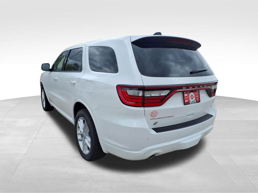 2026 Dodge Durango DURANGO GT AWD