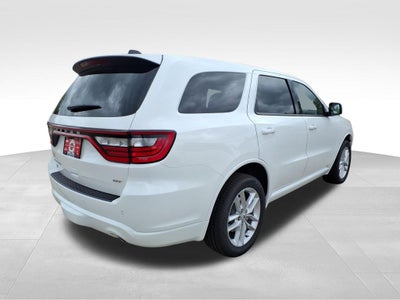 2026 Dodge Durango DURANGO GT AWD