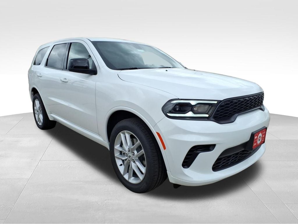 2026 Dodge Durango DURANGO GT AWD