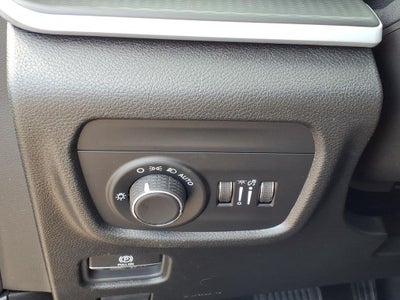 2026 Jeep Grand Cherokee GRAND CHEROKEE LAREDO 4X4