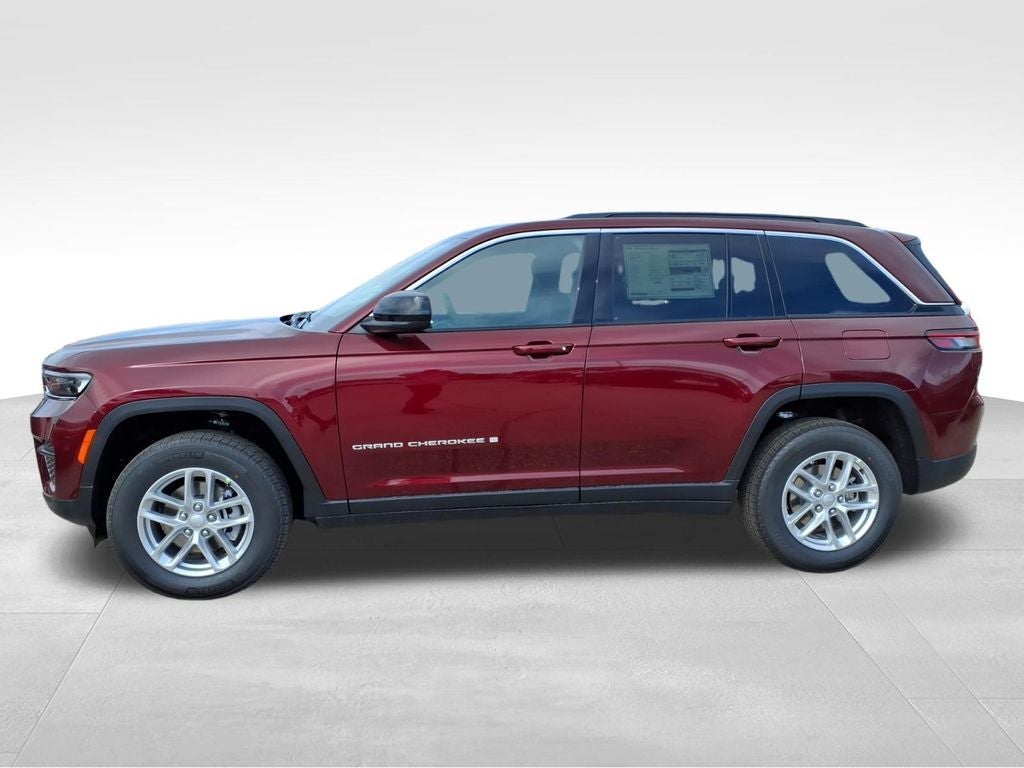 2026 Jeep Grand Cherokee GRAND CHEROKEE LAREDO 4X4