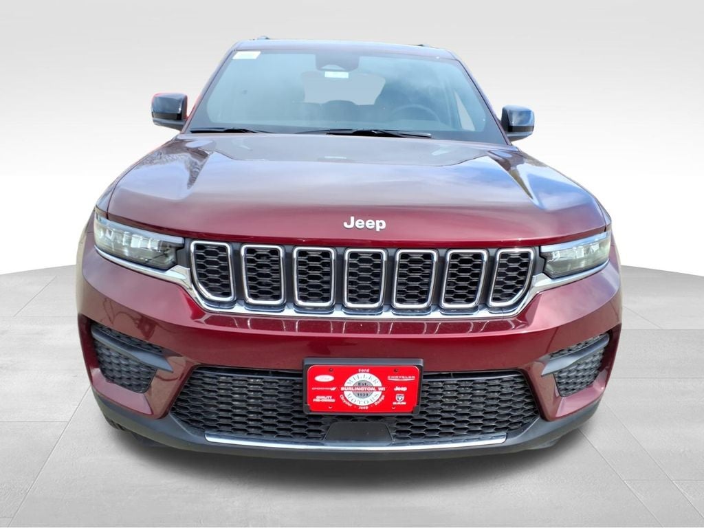 2026 Jeep Grand Cherokee GRAND CHEROKEE LAREDO 4X4