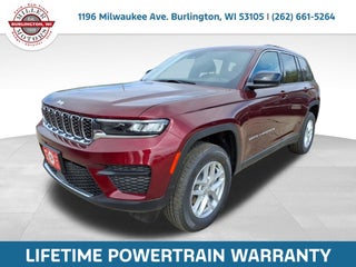 2026 Jeep Grand Cherokee GRAND CHEROKEE LAREDO 4X4