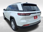 2026 Jeep Grand Cherokee GRAND CHEROKEE LAREDO 4X4