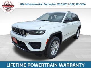 2026 Jeep Grand Cherokee GRAND CHEROKEE LAREDO 4X4