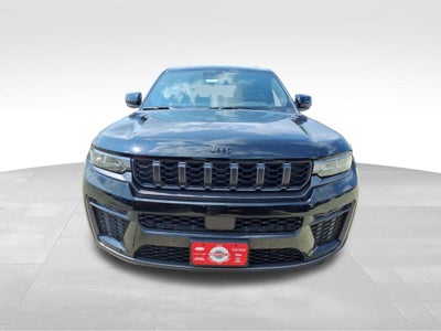 2026 Jeep Grand Cherokee GRAND CHEROKEE LAREDO ALTITUDE 4X4