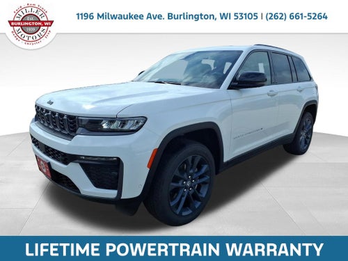 2026 Jeep Grand Cherokee GRAND CHEROKEE 85TH ANNIVERSARY EDITION 4X4