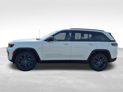 2026 Jeep Grand Cherokee GRAND CHEROKEE 85TH ANNIVERSARY EDITION 4X4