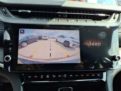2026 Jeep Grand Cherokee GRAND CHEROKEE LIMITED RESERVE 4X4