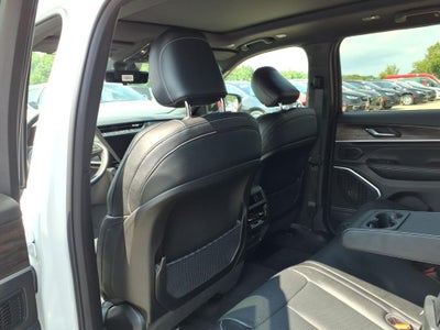 2026 Jeep Grand Cherokee GRAND CHEROKEE LIMITED RESERVE 4X4
