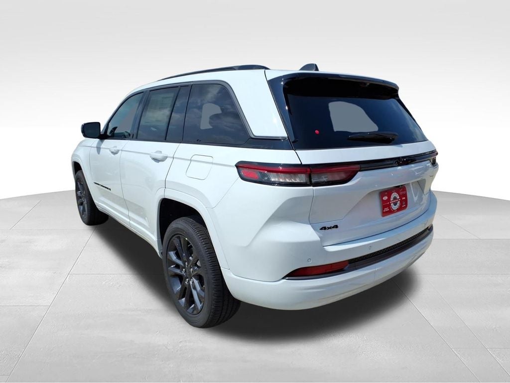 2026 Jeep Grand Cherokee GRAND CHEROKEE LIMITED RESERVE 4X4