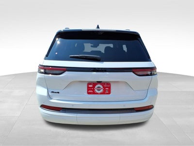 2026 Jeep Grand Cherokee GRAND CHEROKEE LIMITED RESERVE 4X4
