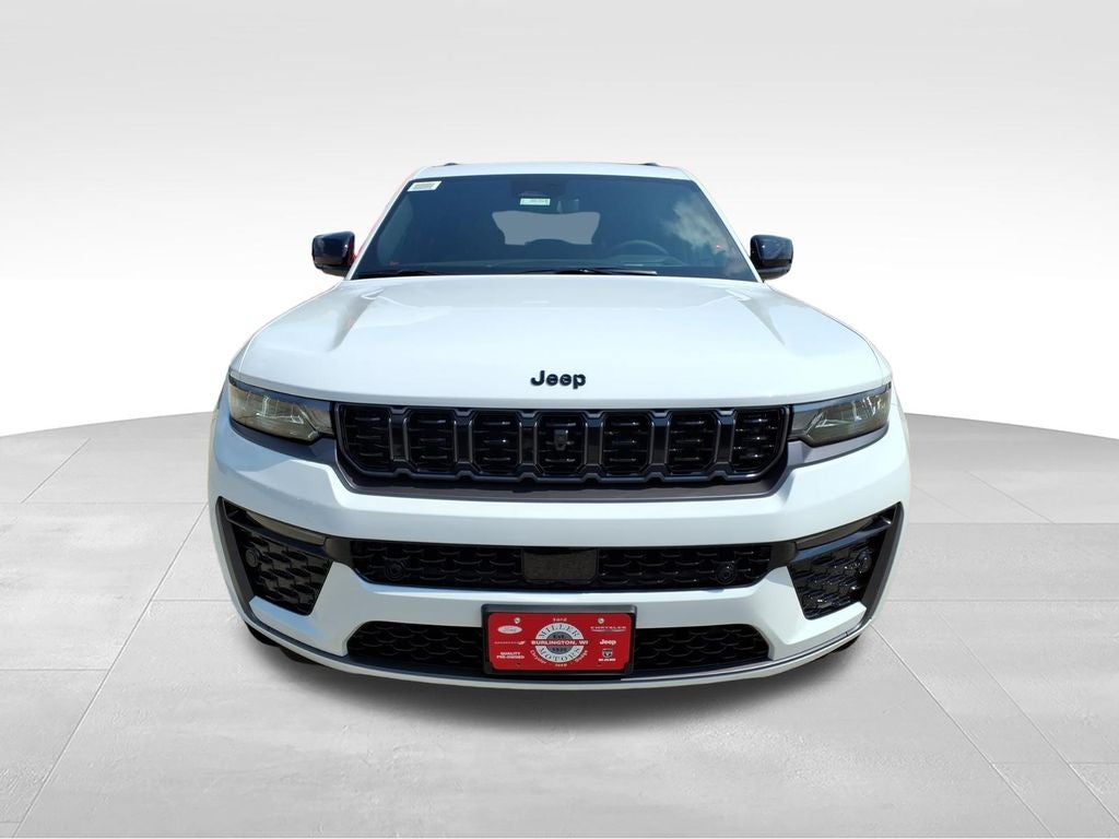 2026 Jeep Grand Cherokee GRAND CHEROKEE LIMITED RESERVE 4X4
