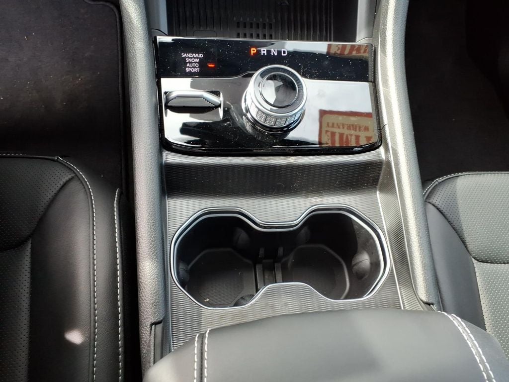 2026 Jeep Grand Cherokee GRAND CHEROKEE LIMITED RESERVE 4X4