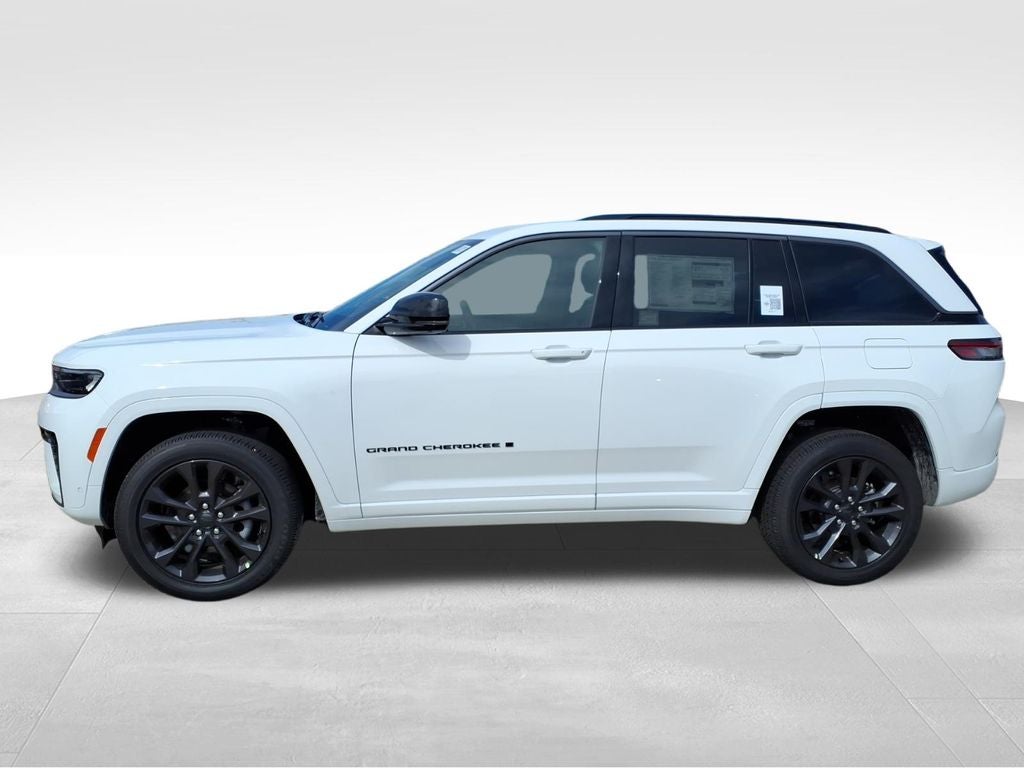2026 Jeep Grand Cherokee GRAND CHEROKEE LIMITED RESERVE 4X4