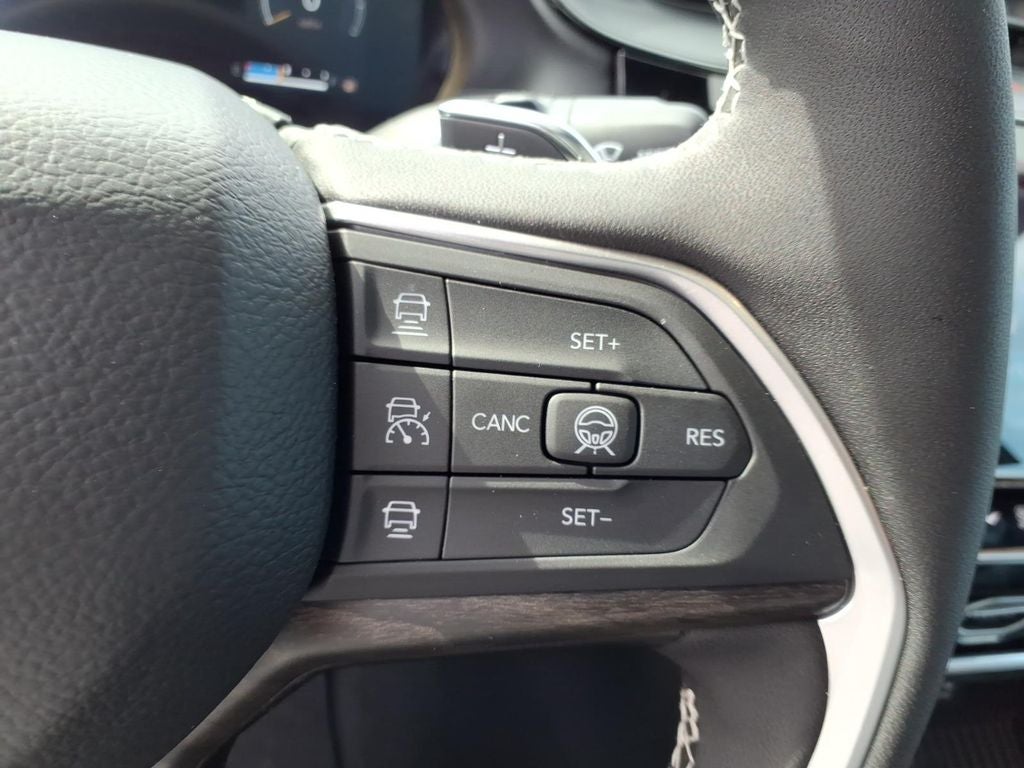 2026 Jeep Grand Cherokee GRAND CHEROKEE LIMITED RESERVE 4X4