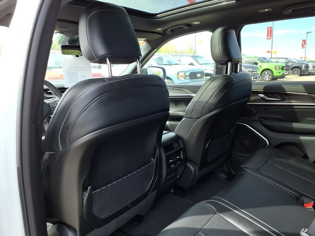 2026 Jeep Grand Cherokee GRAND CHEROKEE LIMITED RESERVE 4X4