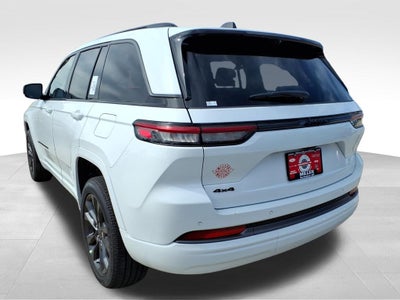 2026 Jeep Grand Cherokee GRAND CHEROKEE LIMITED RESERVE 4X4