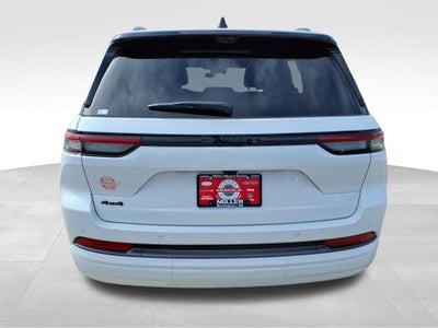 2026 Jeep Grand Cherokee GRAND CHEROKEE LIMITED RESERVE 4X4