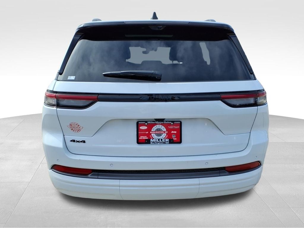 2026 Jeep Grand Cherokee GRAND CHEROKEE LIMITED RESERVE 4X4