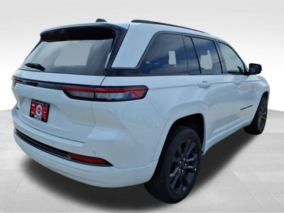 2026 Jeep Grand Cherokee GRAND CHEROKEE LIMITED RESERVE 4X4