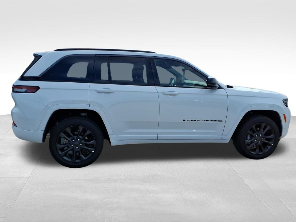 2026 Jeep Grand Cherokee GRAND CHEROKEE LIMITED RESERVE 4X4