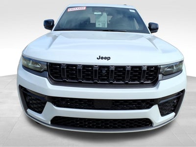 2026 Jeep Grand Cherokee GRAND CHEROKEE LIMITED RESERVE 4X4