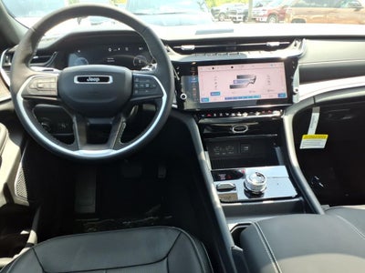 2026 Jeep Grand Cherokee GRAND CHEROKEE LIMITED RESERVE 4X4