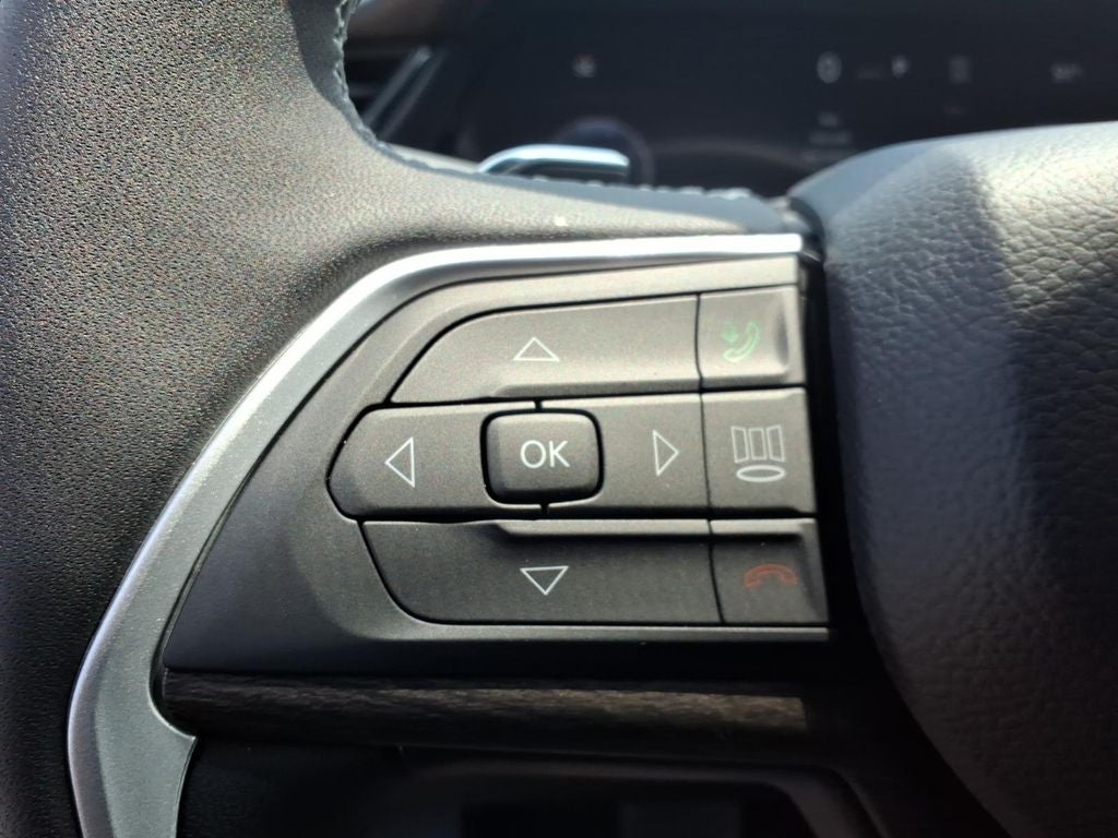 2026 Jeep Grand Cherokee GRAND CHEROKEE LIMITED RESERVE 4X4