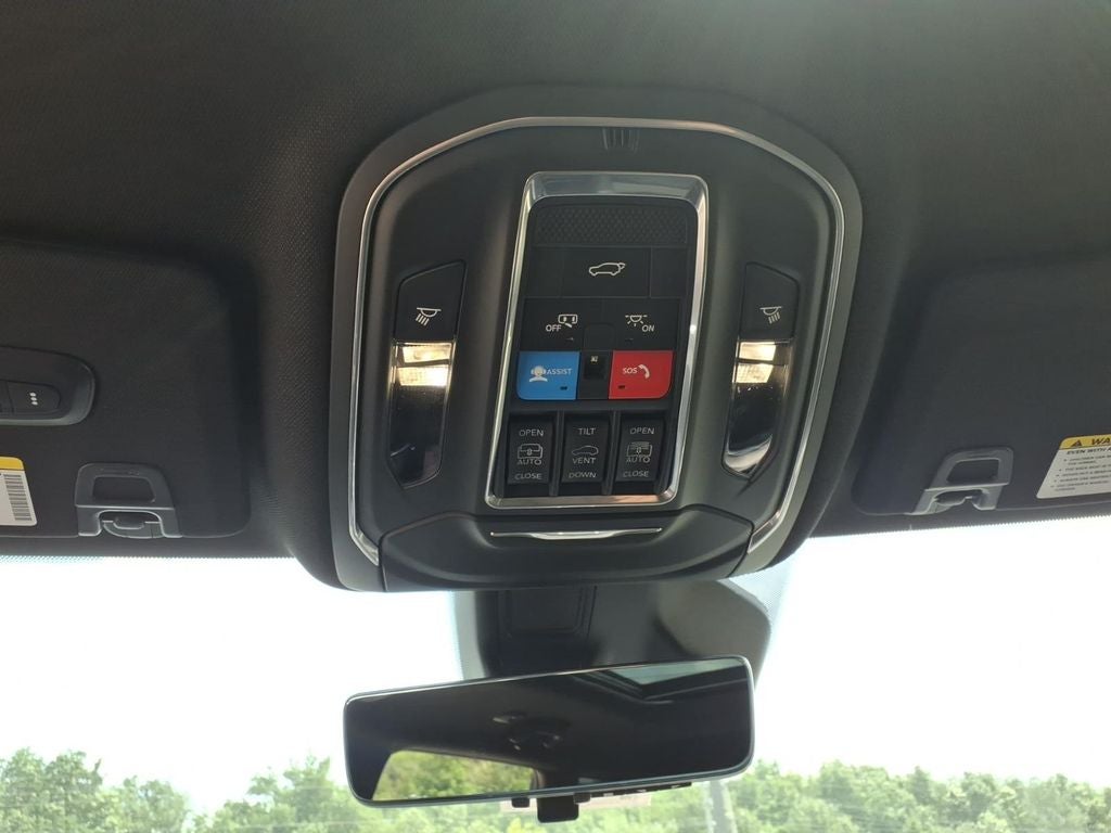 2026 Jeep Grand Cherokee GRAND CHEROKEE LIMITED RESERVE 4X4