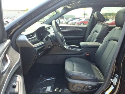 2026 Jeep Grand Cherokee GRAND CHEROKEE LIMITED RESERVE 4X4