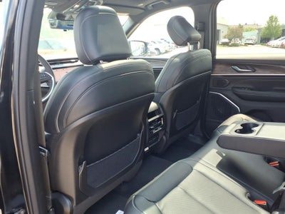 2026 Jeep Grand Cherokee GRAND CHEROKEE LIMITED RESERVE 4X4