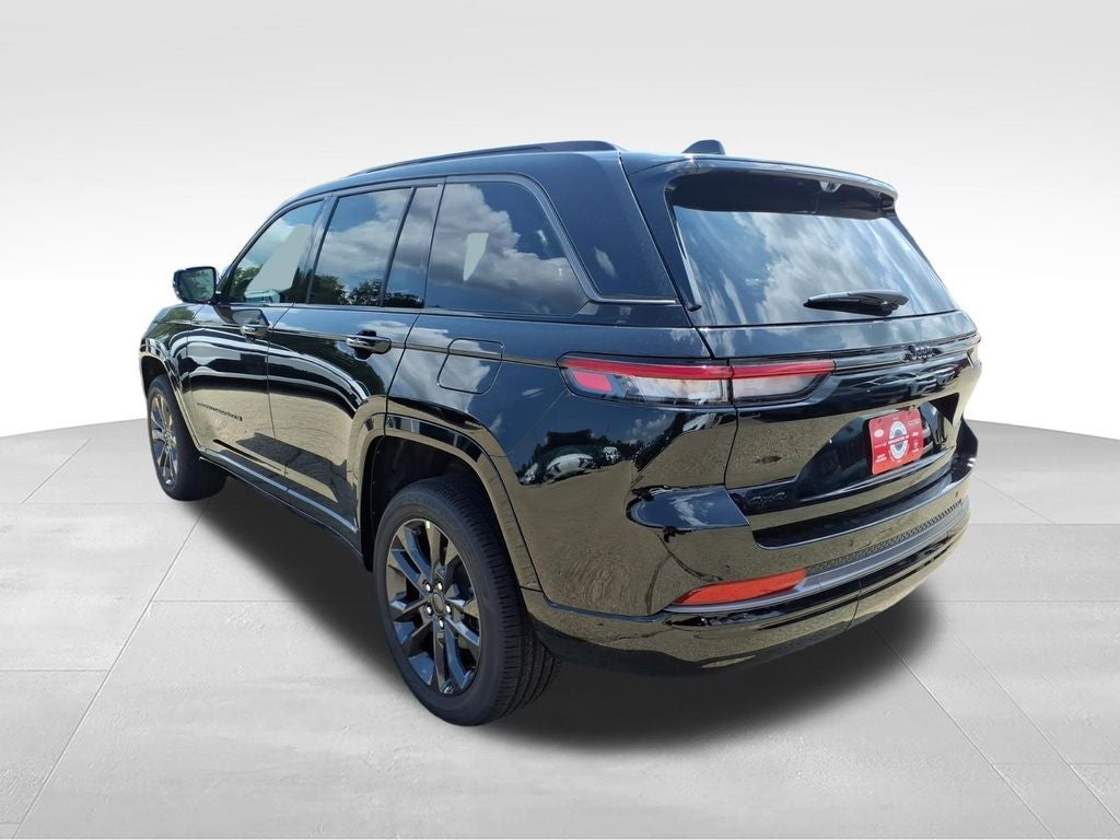 2026 Jeep Grand Cherokee GRAND CHEROKEE LIMITED RESERVE 4X4