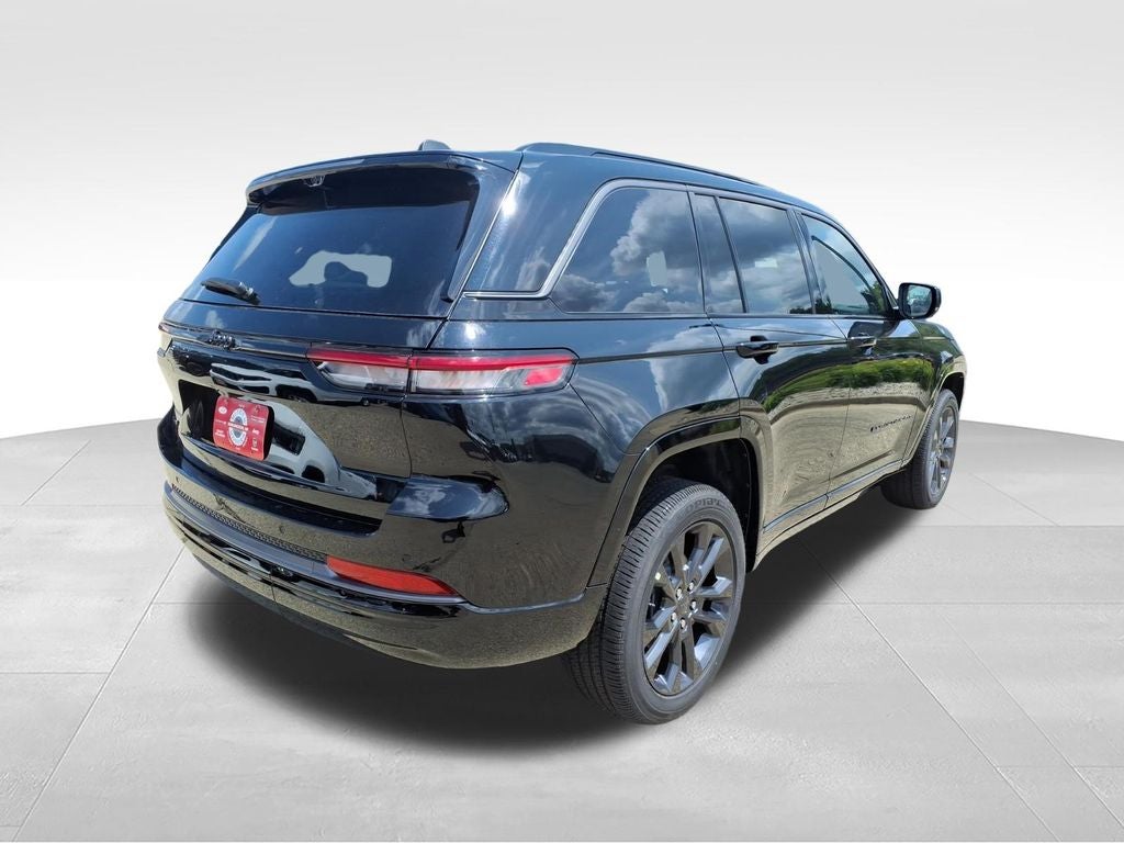 2026 Jeep Grand Cherokee GRAND CHEROKEE LIMITED RESERVE 4X4