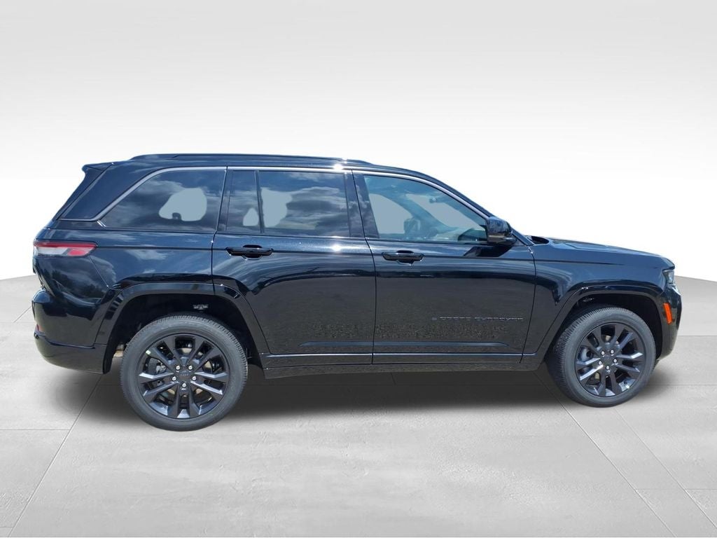 2026 Jeep Grand Cherokee GRAND CHEROKEE LIMITED RESERVE 4X4