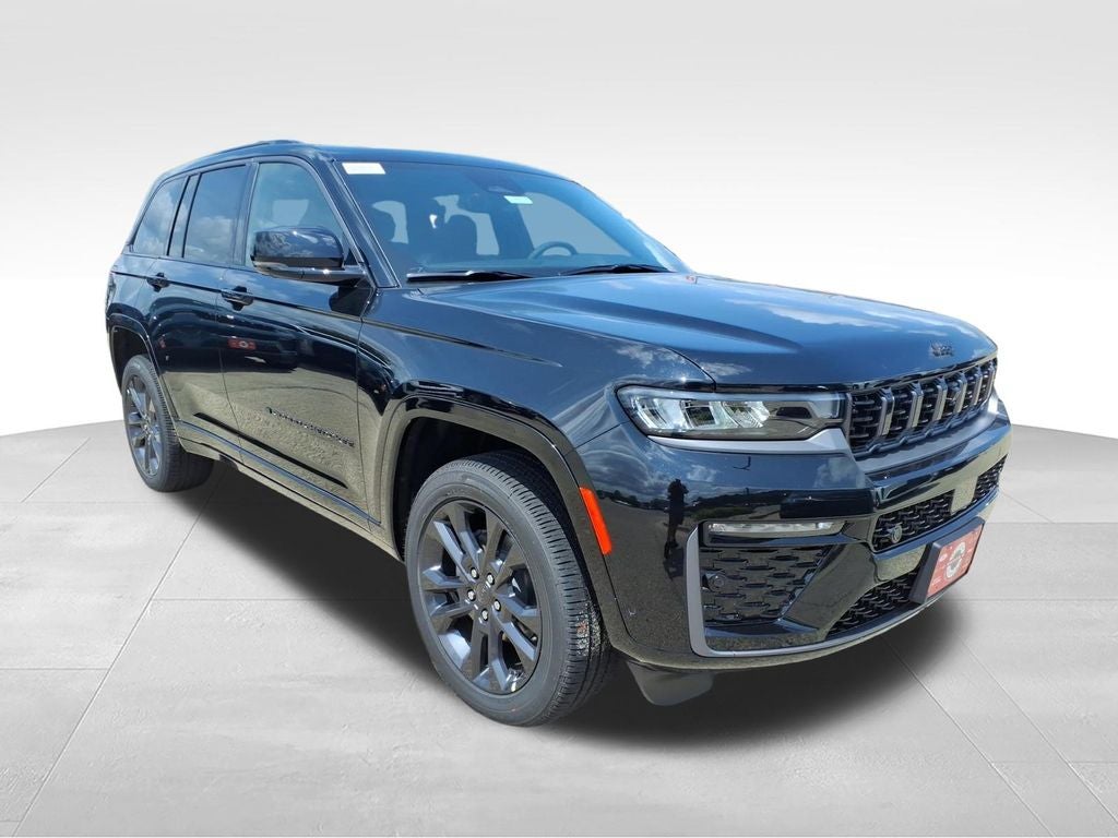 2026 Jeep Grand Cherokee GRAND CHEROKEE LIMITED RESERVE 4X4