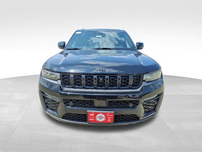 2026 Jeep Grand Cherokee GRAND CHEROKEE LIMITED RESERVE 4X4