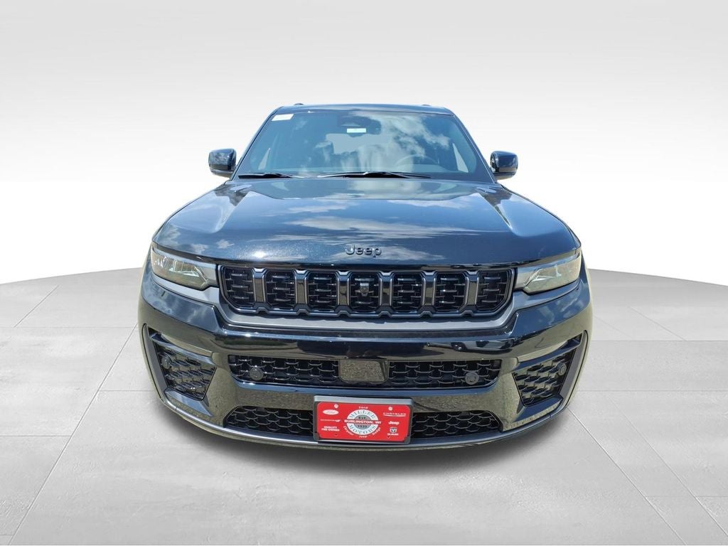 2026 Jeep Grand Cherokee GRAND CHEROKEE LIMITED RESERVE 4X4