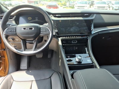 2026 Jeep Grand Cherokee GRAND CHEROKEE LIMITED RESERVE 4X4