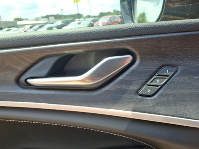 2026 Jeep Grand Cherokee GRAND CHEROKEE LIMITED RESERVE 4X4