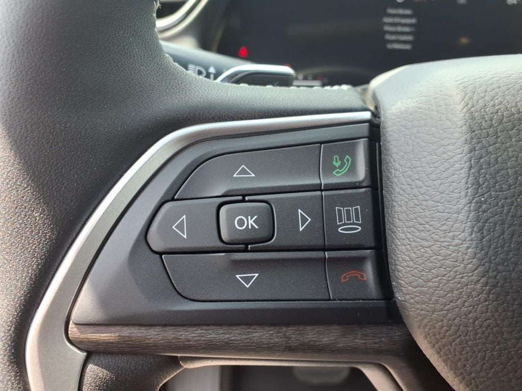 2026 Jeep Grand Cherokee GRAND CHEROKEE LIMITED RESERVE 4X4