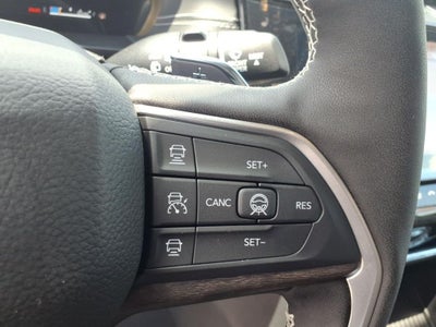 2026 Jeep Grand Cherokee GRAND CHEROKEE LIMITED RESERVE 4X4