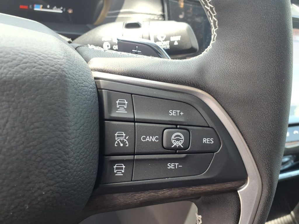 2026 Jeep Grand Cherokee GRAND CHEROKEE LIMITED RESERVE 4X4