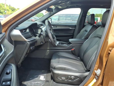 2026 Jeep Grand Cherokee GRAND CHEROKEE LIMITED RESERVE 4X4