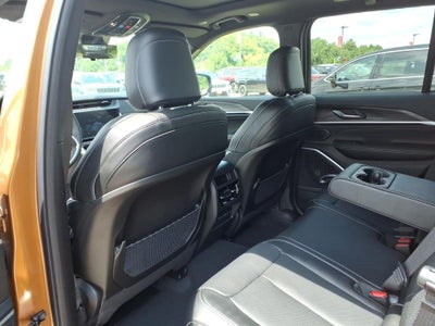 2026 Jeep Grand Cherokee GRAND CHEROKEE LIMITED RESERVE 4X4