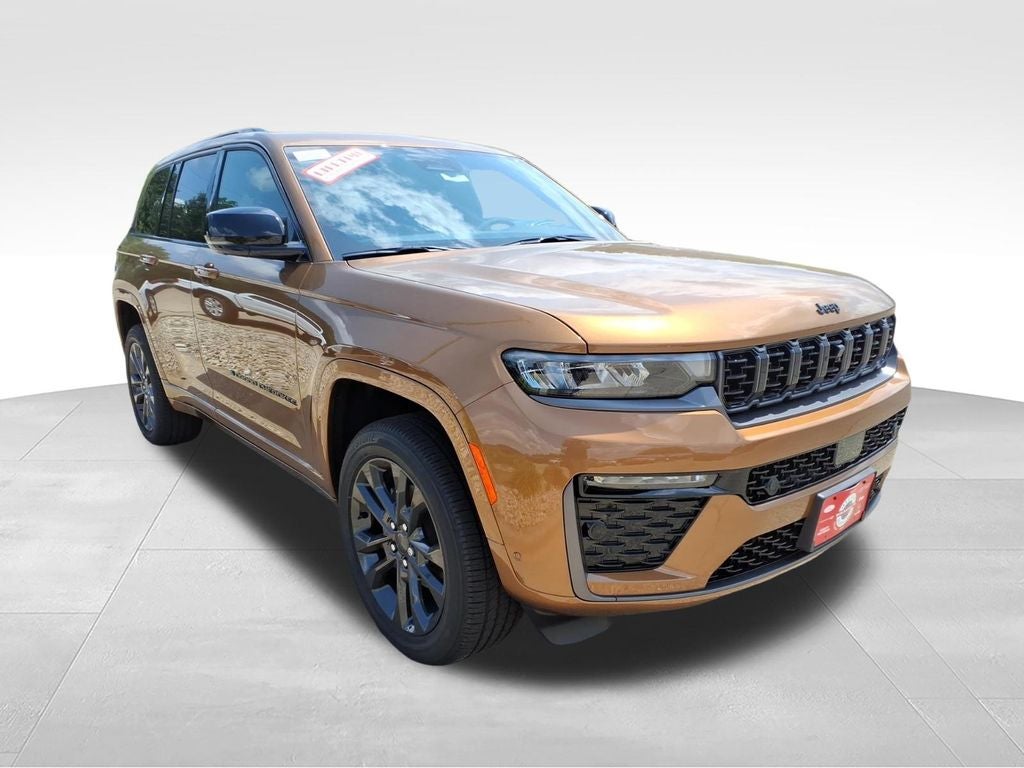 2026 Jeep Grand Cherokee GRAND CHEROKEE LIMITED RESERVE 4X4