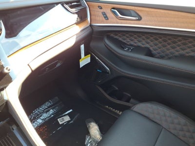 2027 Jeep Grand Cherokee GRAND CHEROKEE SUMMIT 4X4