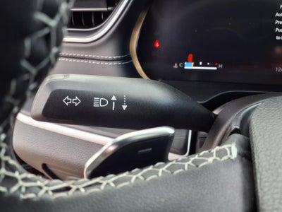 2025 Jeep Grand Cherokee GRAND CHEROKEE L LAREDO 4X4
