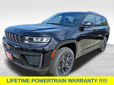 2026 Jeep Grand Cherokee GRAND CHEROKEE L LAREDO ALTITUDE 4X4