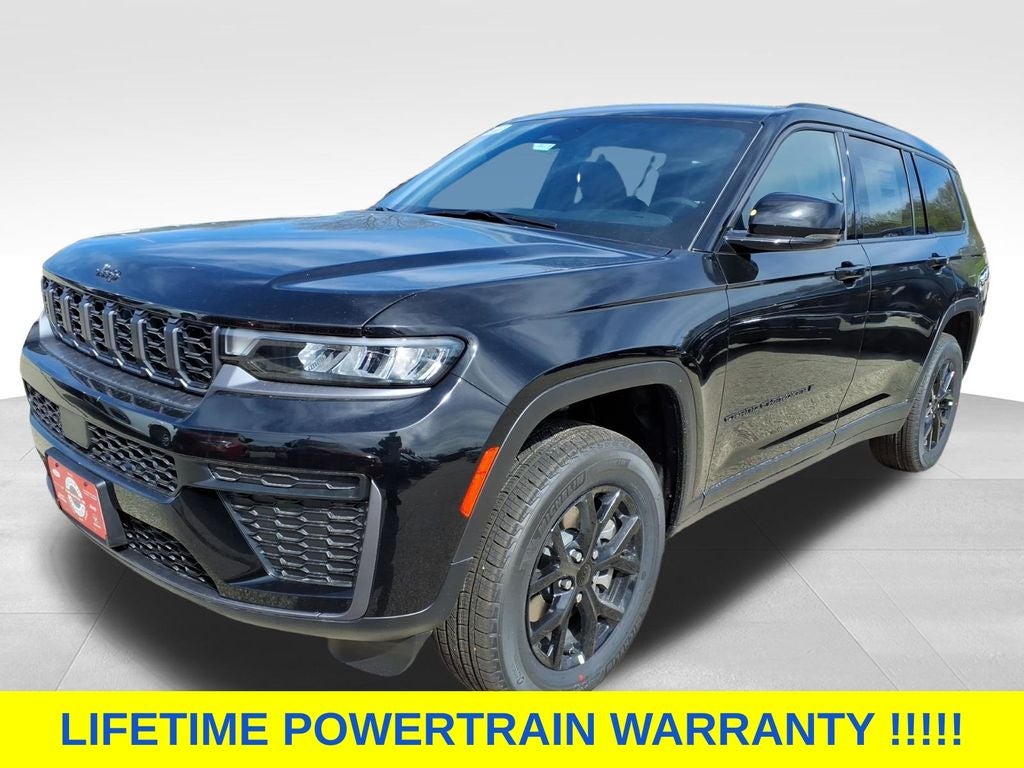 2026 Jeep Grand Cherokee GRAND CHEROKEE L LAREDO ALTITUDE 4X4